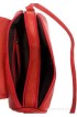 Belladona Girls, Women Casual, Formal Red Leatherette Sling Bag